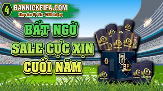 FIFA ONLINE 4  Bất Ngờ SALE Acc Fo4 Cực Xịn Cuối Năm fifaonline4 [upl. by Shipman859]