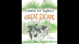 Charlie and Sophie’s Great Escape by Farial EnglishRWYK Certified Great Read–Book Review [upl. by Marita]