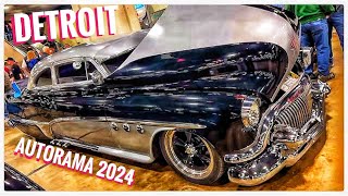 Detroit Autorama 2024 Live [upl. by Malsi]