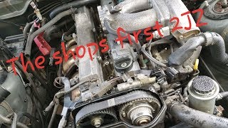 How to tune up a 2001 Lexus GS300 2JZ GE [upl. by Derek248]