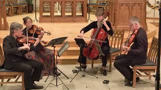 Ciompi Quartet  Elegy for Ukraine  Andriy Havryliv [upl. by Renny165]