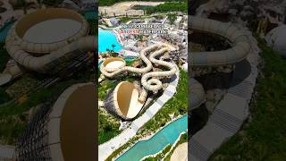 LARGEST Waterpark in the Caribbean shorts [upl. by Lleryt]