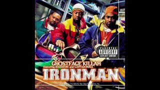 Ghostface Killah  Winter Warz Feat Cappadonna Masta Killa amp UGod [upl. by Sug343]