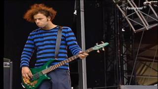 Muse  Muscle Museum live  Bizarre Festival 2000 HD [upl. by Nnayhs]