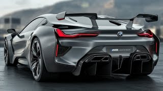 New look 2025 BMW z4 New luxury BMW Revealed [upl. by Yeffej]