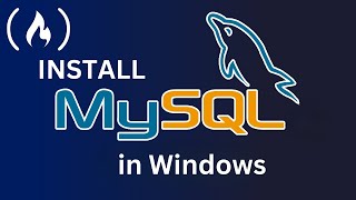 How to install MySQL on Windows  2024 [upl. by Juta199]