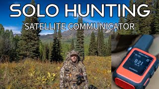 Best GPS Satellite Communicator for Solo Hunting  Garmin Inreach Mini 2 Review [upl. by Tnomal]