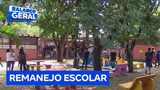 Prazo para remanejamento escolar está aberto na rede pública do DF  Balanço Geral DF [upl. by Reinert]