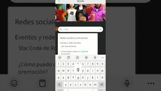 Como canjear codigos de roblox ignoren los mensajes de watsapp xd [upl. by Ahsinat301]