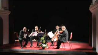 Krása String Quartet 1921 IIPrestissimo [upl. by Dowd1]