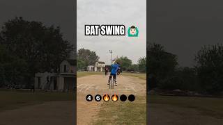 BAT SWING 🙆🏻‍♂️ GoPro 12 🏏shorts viratkohli gopro explore sundaycricket friends viral ipl [upl. by Noraha]