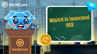 WazirX announces the launch of decentralized exchange Nov 7 2024 [upl. by Brunhilda]