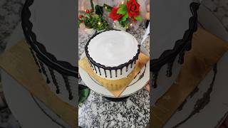 cakedecorating howtomakcake food cute trendingshorts 🥰🥰🥰 [upl. by Eivol]