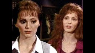 Julianne Moore 1988 Daytime Emmy Reel  As The World Turns  ATWT Frannie amp Sabrina Hughes [upl. by Iaras]