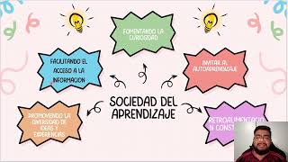 Sociedad del Aprendizaje [upl. by Jerrilee]