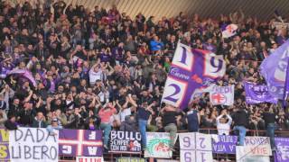 Cover Coro Ultras Fiorentina  Tu sei la mia passione [upl. by Mich]