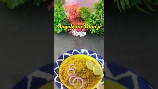 Soyabean Bhurji recipe  soya bhurji ytshorts shorts trending [upl. by Noland]