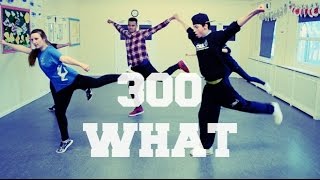 KRUMP Routine  300 WHAT  Alliance Dance Unit [upl. by Ellivro]