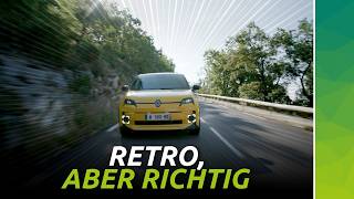 Renault R5 Elektro 400 km Reichweite Power pur amp kompakte CityPerformance [upl. by Inalak]