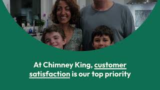 Chimney Repair  Chimney King  Copiague NY [upl. by Ossie]