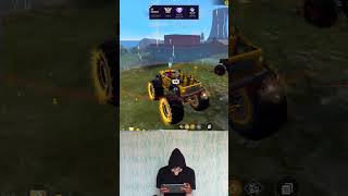 grandmaster free fire pushing 🎯  freefire freefireshorts freefiretrending freefiremalayalam [upl. by Siekram294]