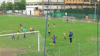 Kvalitetna liga NS TK za pjetliće 2013 godište Proleter Tuzla  ŠF Šampion Brčko 2 pol [upl. by Adachi389]