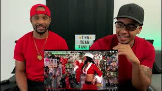 ⛄ Destinys Child  8 Days of Christmas REACTION [upl. by Eidorb]