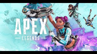 Jamaican Solo Ques in Apex Ranked apexlegends gaming [upl. by Jerman]