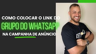 Como fazer rodar os anúncios para grupos de WhatsApp Facebook Ads [upl. by Adnwahs95]