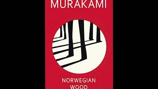 Norwegian Wood by Haruki Murakami PART 1  Full Audiobook [upl. by Jaf]