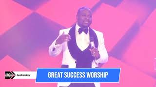 Prophet Sampson Amoateng Shared A Testimony about how Esther Smiths music transformed his life [upl. by Ila695]