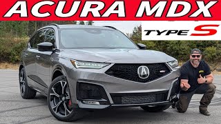 This Acura MDX Type S SURPRISED Me [upl. by Isyad]