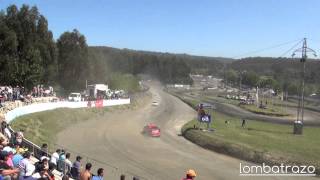 campeonato españa autocros arteixo final div I 4x4 [upl. by Inglebert691]