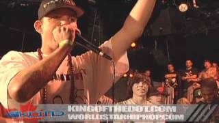 KOTD  Beatbox Battle  KRNFX vs Scratch Cat [upl. by Anid]