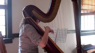 Harp Cadenza from Swan Lake [upl. by Alleahcim448]