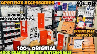 Seal pack 90 off Open box Big India sale starting Rs 190 😢 [upl. by Pollock319]