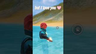 Sorry but I love you free fire new songfreefire shortvideo short shorts lovestatus viral [upl. by Nallek984]