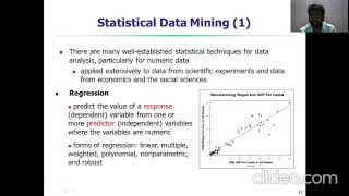 Data Mining Trends and Research Frontiers [upl. by Thorrlow]