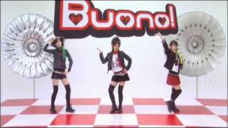 Buono  2nd Single Renai Rider Dance Shot Version [upl. by Nolahc]