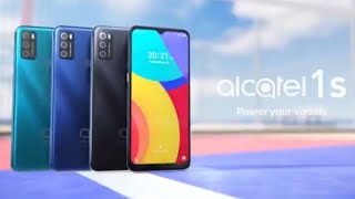 alcatel 1S 2021Full Specs amp Price [upl. by Oralie]