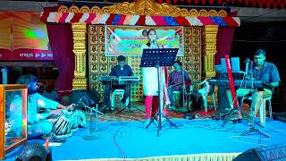 Amma nanu devarane song by Malavika Ajith Gosada in Avala Mutt  Hamasadhwani Melodies Bayar [upl. by Nairrad]