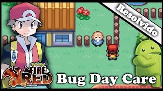 Como resolver o Bug em Pokémon Fire Red  Android [upl. by Hatcher]