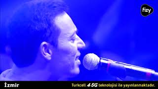 Mustafa Sandal fizy konserleri Gidenlerden [upl. by Syck]