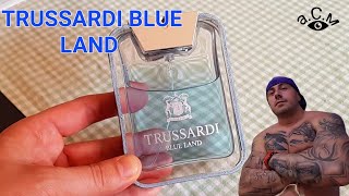 TRUSSARDI BLUE LAND аСм [upl. by Mmada]