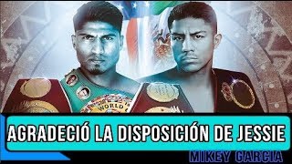 JESSIE VARGAS VS MIKEY GARCIA EN PESO WELTER EL 29 DE FEBRERO EN TEXAS [upl. by Dyan]