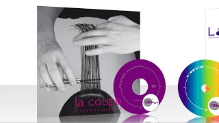 LA COUPE METHODE GLOBALE FORMATION COIFFURE [upl. by Aisats]