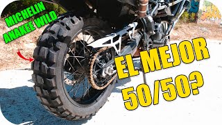 Michelin ANAKEE WILD  1 AÑO después y 8000 Km OPINIÓN PERSONAL [upl. by Kendrah606]