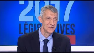 Législatives  Michel Castellani Pé a Corsica  1ère circonscription de HauteCorse [upl. by Minardi]