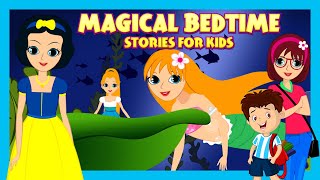 Magical Bedtime Stories for Kids  Tia amp Tofu  Classic Fairy Tales for a Good Nights Sleep [upl. by Daffy382]