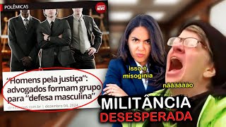 Advogados SE UNEM PELOS HOMENS e MILITANTES SURTAM [upl. by Almeria174]